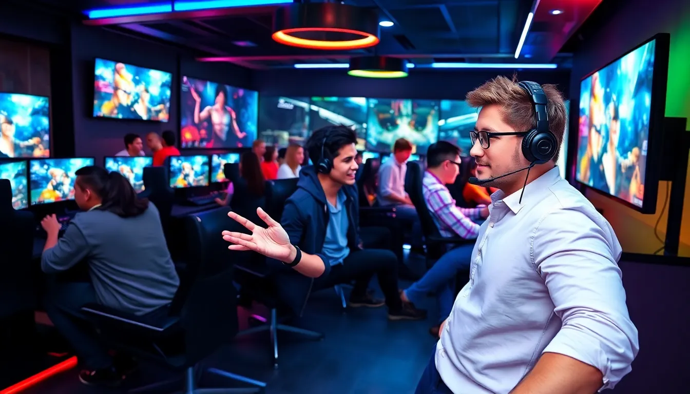 PlayBattleSquare Unveiled: What 'Playing Games on Blog' Really Means